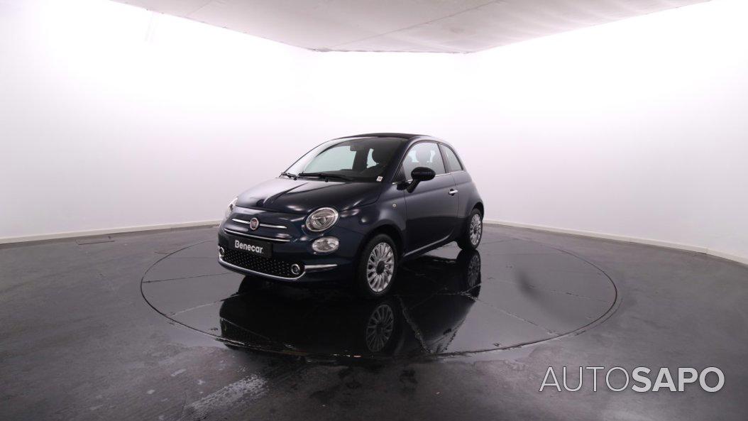Fiat 500C de 2024