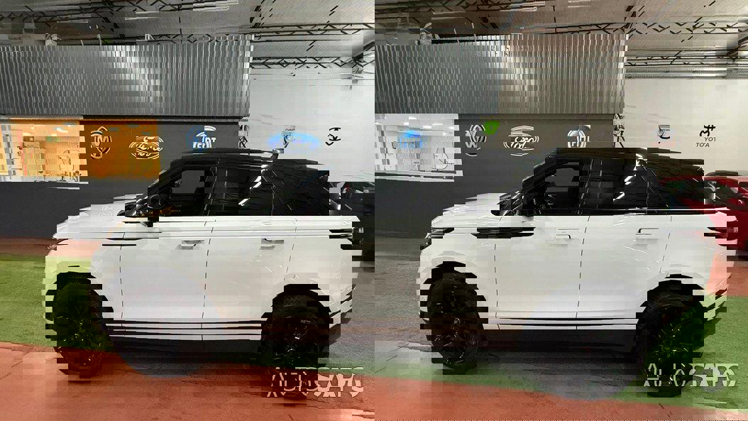 Land Rover Range Rover Velar de 2021