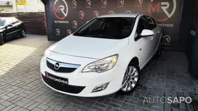 Opel Astra de 2011