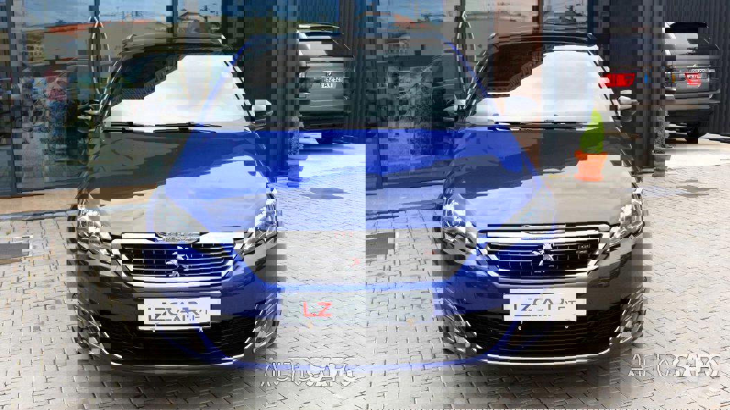Peugeot 308 de 2016
