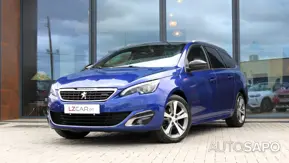 Peugeot 308 de 2016
