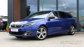 Peugeot 308 de 2016