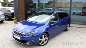Peugeot 308 de 2016