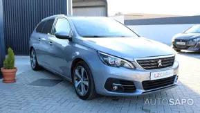 Peugeot 308 de 2019