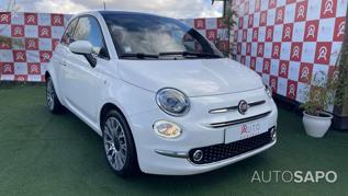 Fiat 500 1.0 Hybrid Star de 2020