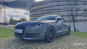 Audi TT de 2009
