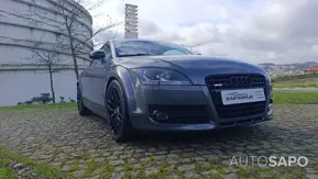 Audi TT de 2009