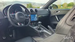 Audi TT de 2009