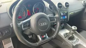 Audi TT de 2009