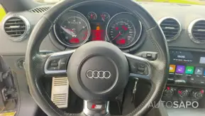 Audi TT de 2009