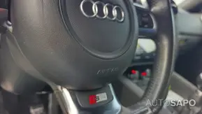 Audi TT de 2009