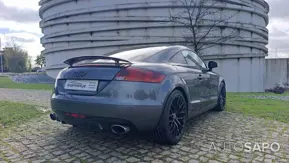 Audi TT de 2009