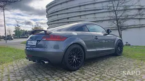 Audi TT de 2009