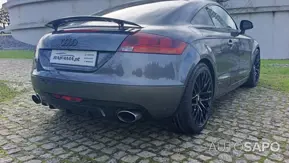 Audi TT de 2009