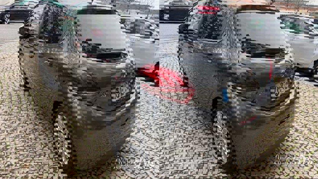 Peugeot 208 1.2 PureTech Style de 2017