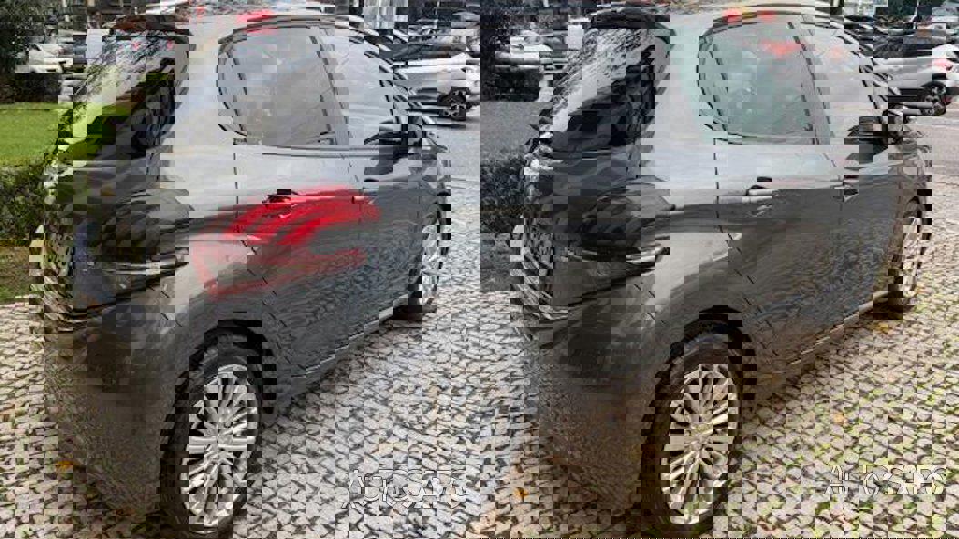 Peugeot 208 1.2 PureTech Style de 2017