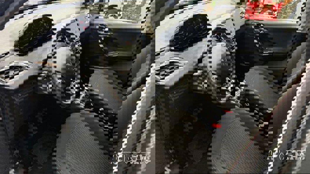 Peugeot 208 1.2 PureTech Style de 2017