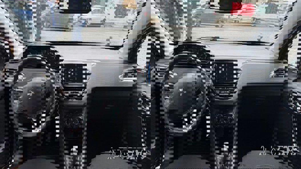 Peugeot 208 1.2 PureTech Style de 2017