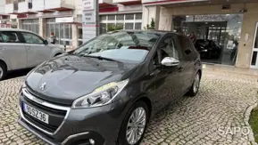 Peugeot 208 1.2 PureTech Style de 2017