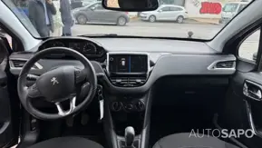 Peugeot 208 1.2 PureTech Style de 2017