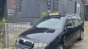 Skoda Fabia de 2005