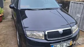 Skoda Fabia de 2005