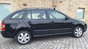 Skoda Fabia de 2005