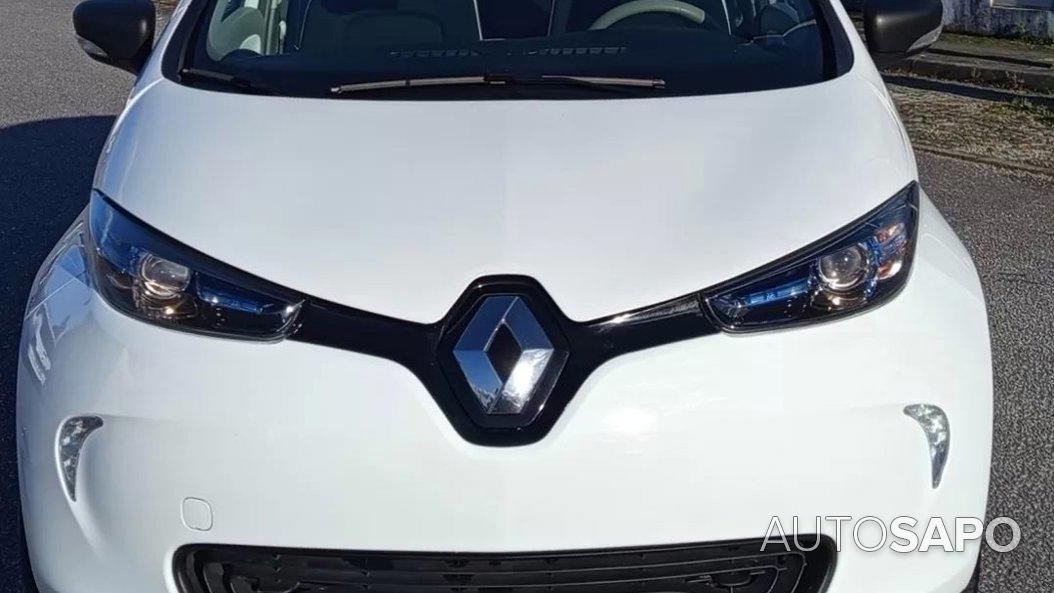 Renault ZOE Bose 40 de 2019