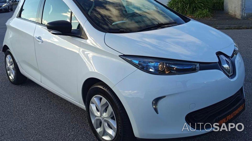 Renault ZOE Bose 40 de 2019