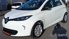 Renault ZOE Bose 40 de 2019
