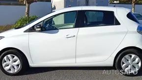 Renault ZOE Bose 40 de 2019