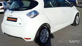 Renault ZOE Bose 40 de 2019