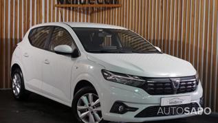 Dacia Sandero 1.0 SCe Essential de 2021
