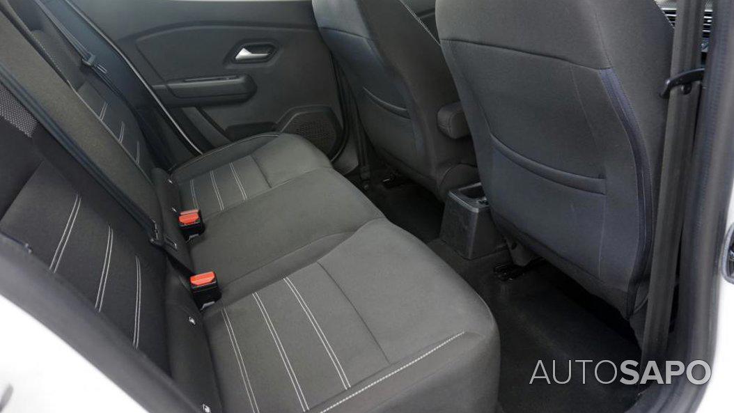 Dacia Sandero 1.0 SCe Essential de 2021