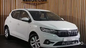 Dacia Sandero 1.0 SCe Essential de 2021