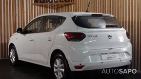 Dacia Sandero 1.0 SCe Essential de 2021