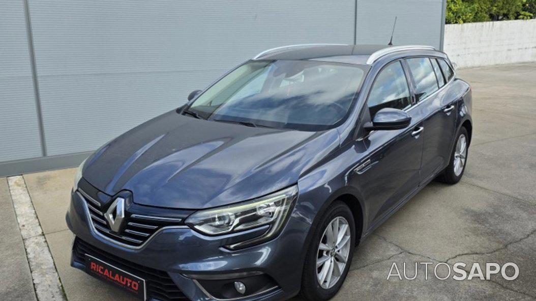 Renault Mégane 1.5 dCi Confort de 2017
