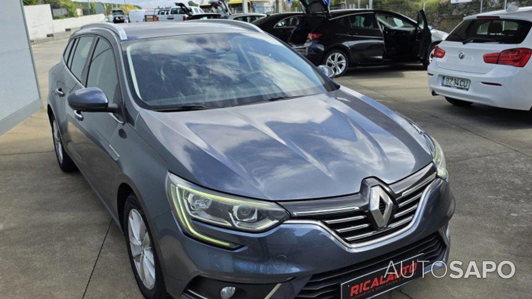 Renault Mégane 1.5 dCi Confort de 2017