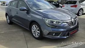 Renault Mégane 1.5 dCi Confort de 2017