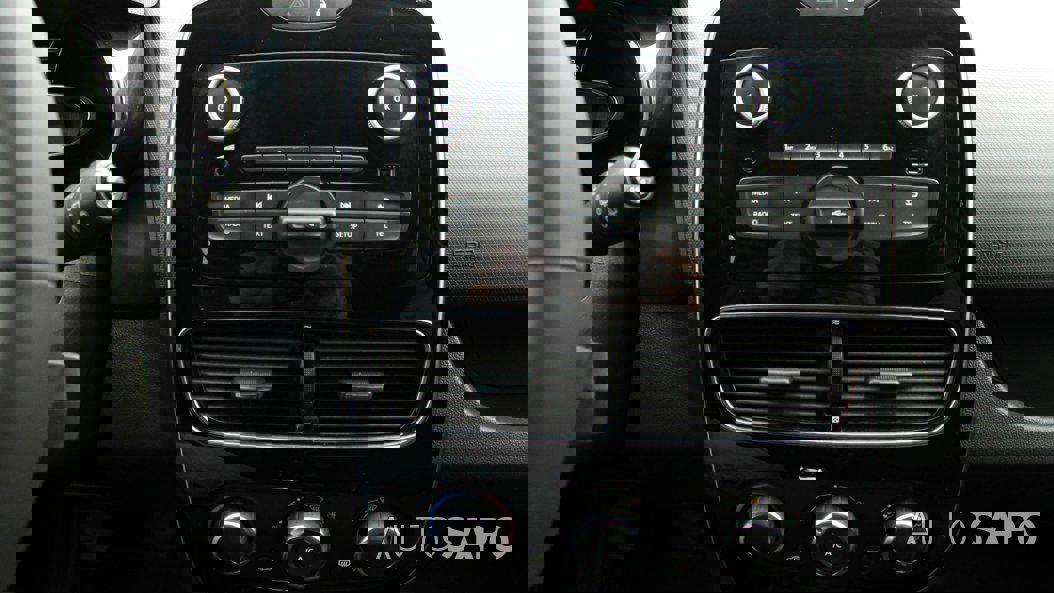 Renault Clio de 2016