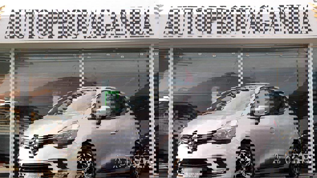 Renault Clio de 2016