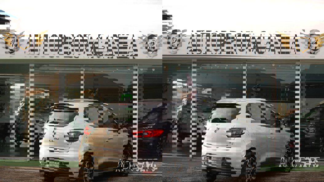 Renault Clio de 2016