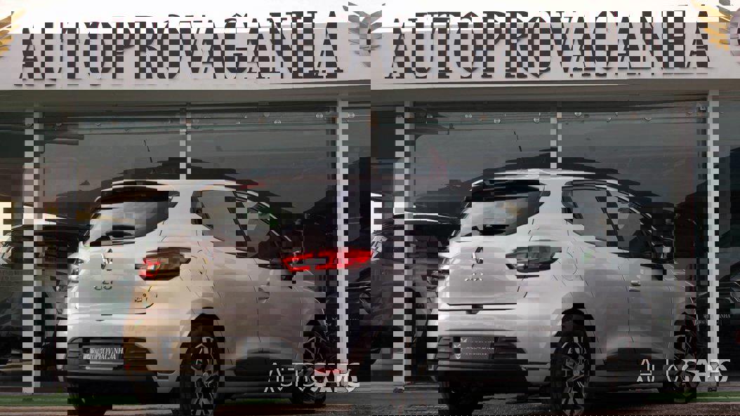 Renault Clio de 2016