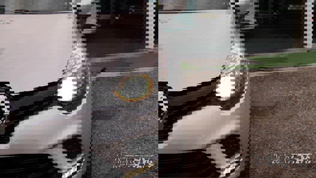 Renault Clio de 2016