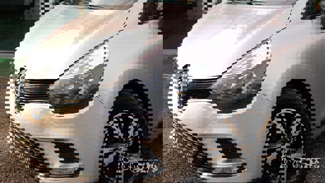 Renault Clio de 2016