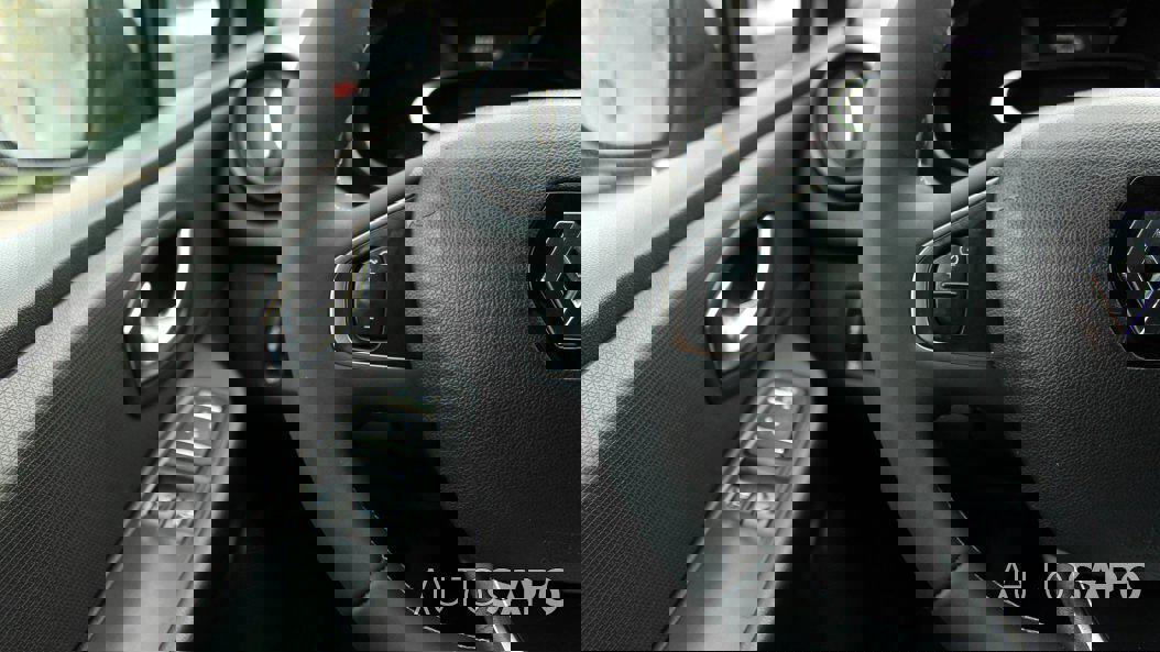 Renault Clio de 2016