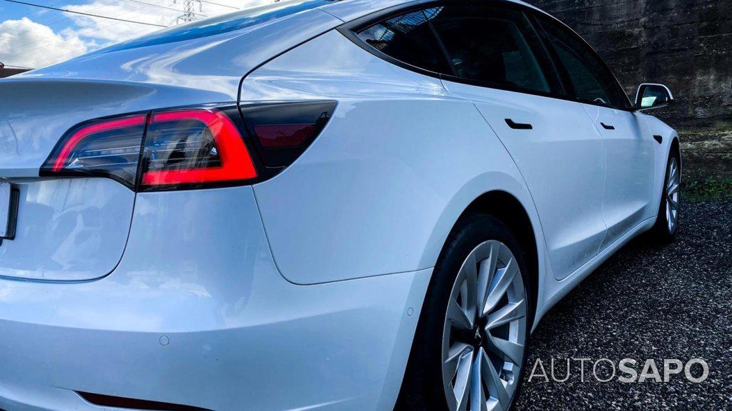 Tesla Model 3 Standard Range Plus RWD de 2021