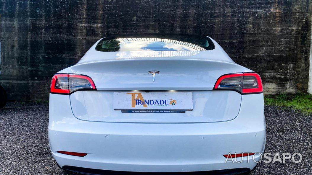 Tesla Model 3 Standard Range Plus RWD de 2021