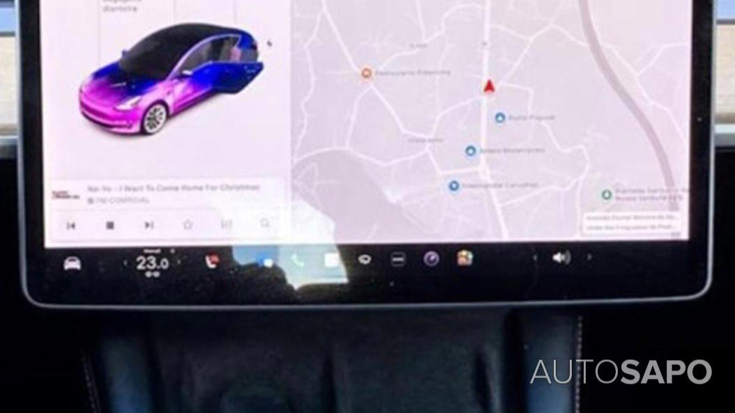 Tesla Model 3 Standard Range Plus RWD de 2021