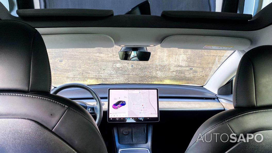 Tesla Model 3 Standard Range Plus RWD de 2021